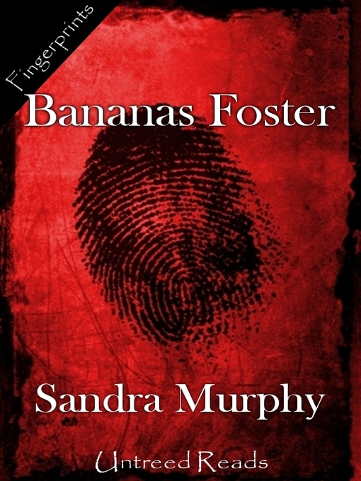 Cover image for Bananas Foster